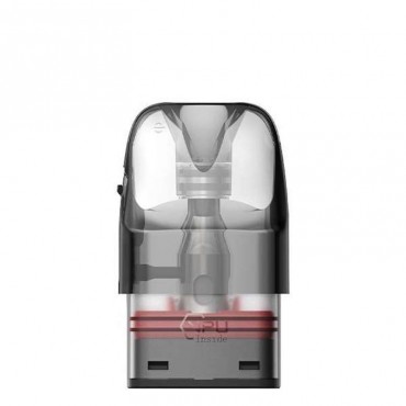 Geekvape Q Pod Tank Verdampfer 0.4 Ohm 3 ml 3er Pack