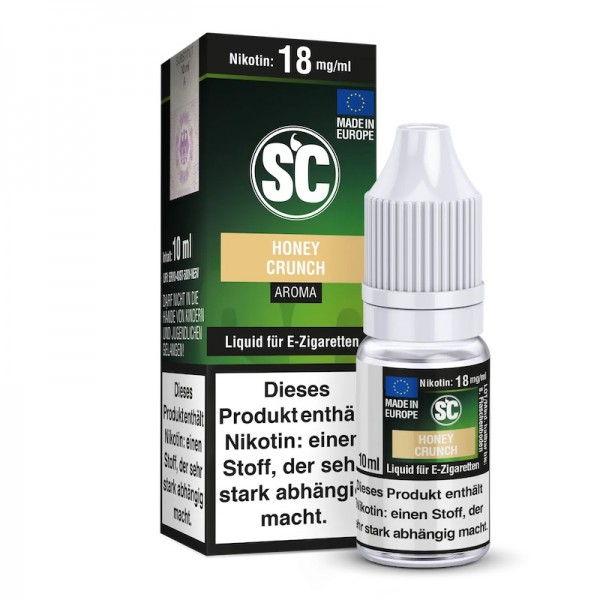 SC Liquid Honey Crunch Fertigliquid 10 ml