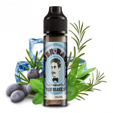 Tom Klarks Blauer Rausch Longfill Aroma 10 ml für 60 ml