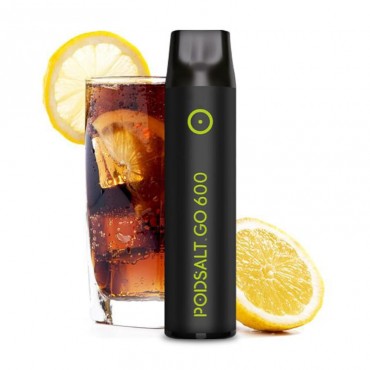 Pod Salt Go 600 Einweg E-Zigarette Cola Lime 20 mg