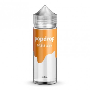 Popdrop Base 50/50 100 ml