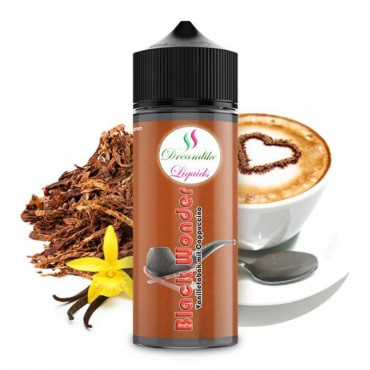 Dreamlike Liquids Black Wonder Longfill Aroma 10 ml für 120 ml