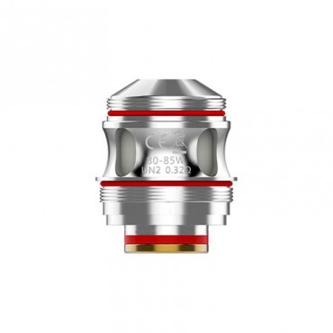 Uwell Valyrian 3 UN2 Single Meshed-H Verdampferkopf 0.32 Ohm 2er Pack