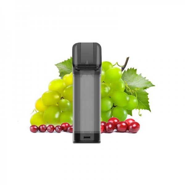 Elfbar ELFA CP Prefilled Pod Cranberry Grape 2 ml 2er Pack