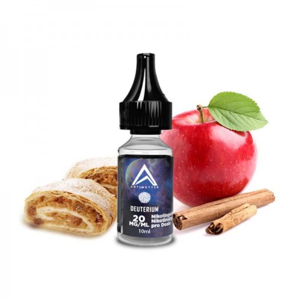 Antimatter Deuterium Nikotinsalz Liquid 10 ml 20 mg