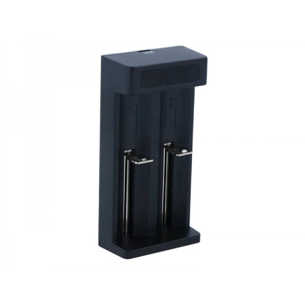 Xtar MC2 Ladegerät mit USB-C Anschluss