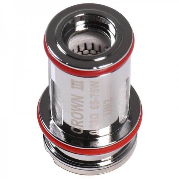 Uwell Crown 3 Verdampferköpfe 0.23 Ohm (Sieb) 4er Pack