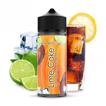 Dreamlike Liquids Lime Coke Longfill Aroma 10 ml für 120 ml