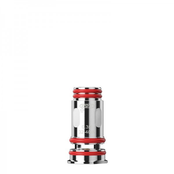Voopoo PnP X Coil Verdampferkopf 0.3 Ohm 5er Pack