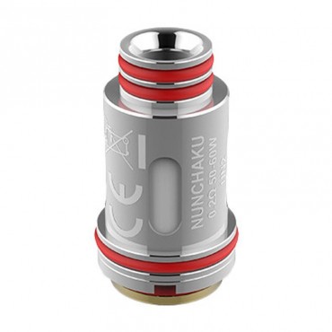 Uwell Nuncha UN2 Sieb Verdampferköpfe 0.2 / 0.14 Ohm 4er Pack