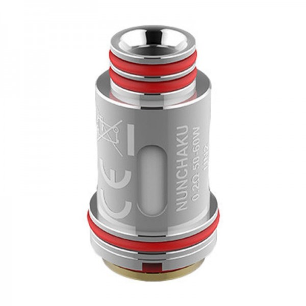 Uwell Nuncha UN2 Sieb Verdampferköpfe 0.2 / 0.14 Ohm 4er Pack