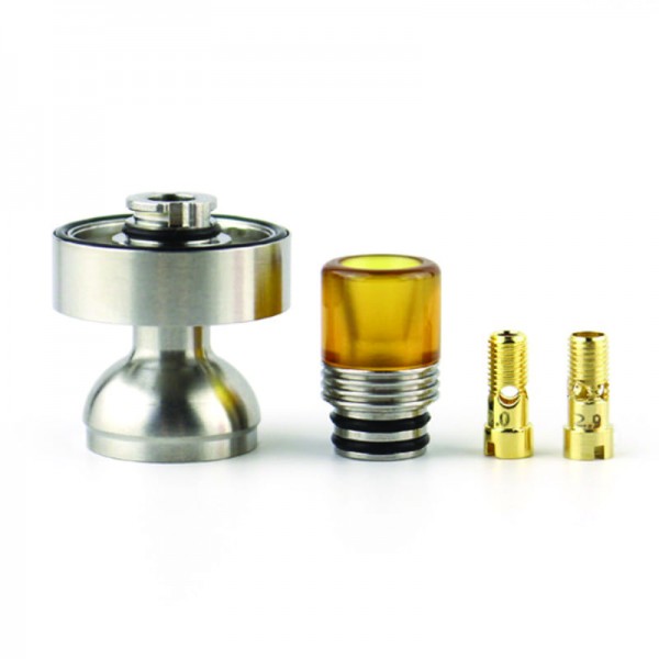 BP Mods Pioneer RTA DL Erweiterungsset Edelstahl