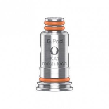 Geekvape G Pod Formula KA1 Sieb Verdampferkopf 0.8 Ohm 5er Pack