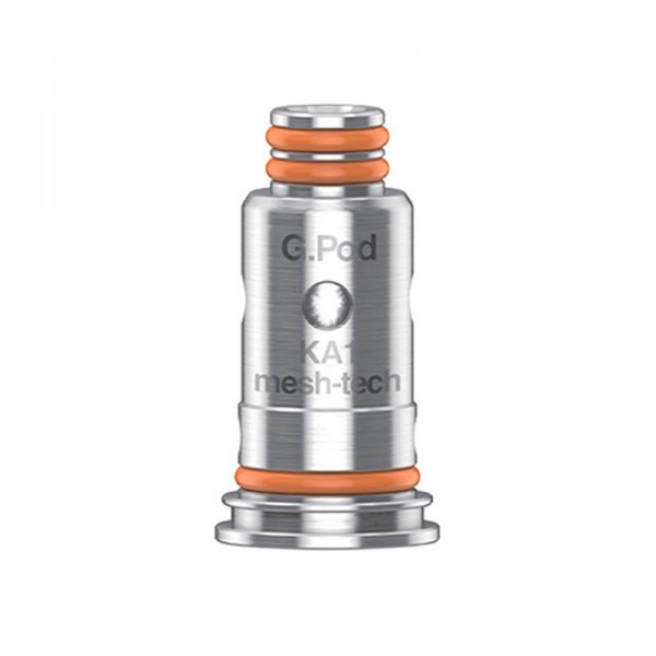 Geekvape G Pod Formula KA1 Sieb Verdampferkopf 0.8 Ohm 5er Pack