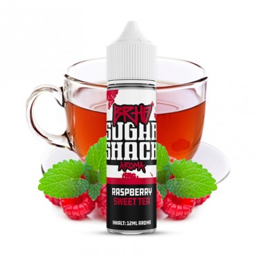 Barehead Sugar Shack Raspberry Sweet Tea Longfill Aroma 12 ml für 60 ml