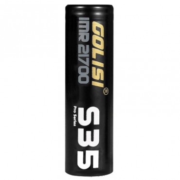 Golisi S35 21700er Li-Ion Akkuzelle 40 A 3750 mAh