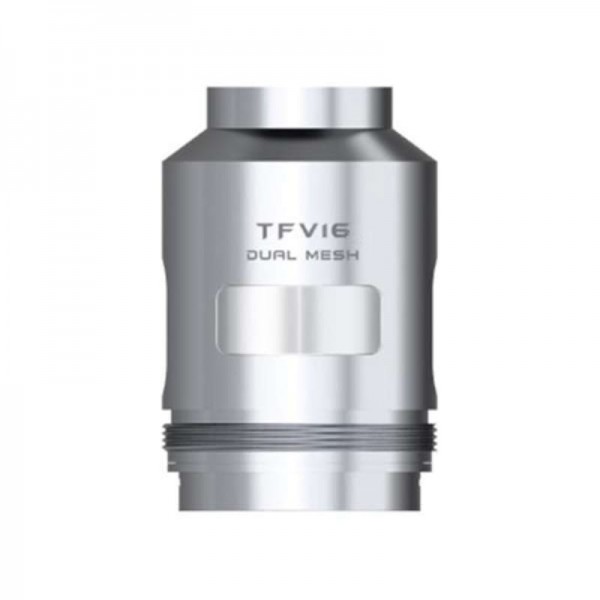 Smok TFV16 Dual Sieb Verdampferköpfe 0.12 Ohm 3er Pack