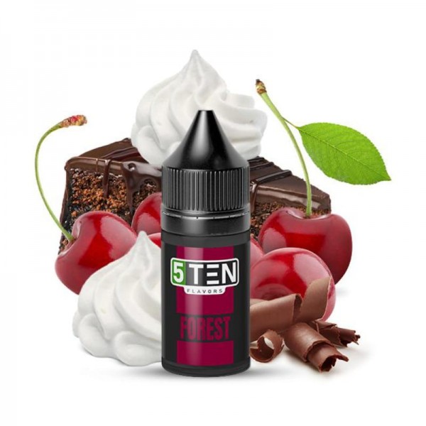 5TEN Forest Longfill Aroma 2.5 ml für 30 ml