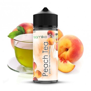 Dreamlike Liquids Peach Tea Longfill Aroma 10 ml für 120 ml