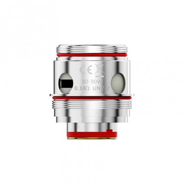 Uwell Valyrian 3 UN2-2 Dual Meshed-H Verdampferkopf 0.14 Ohm 2er Pack