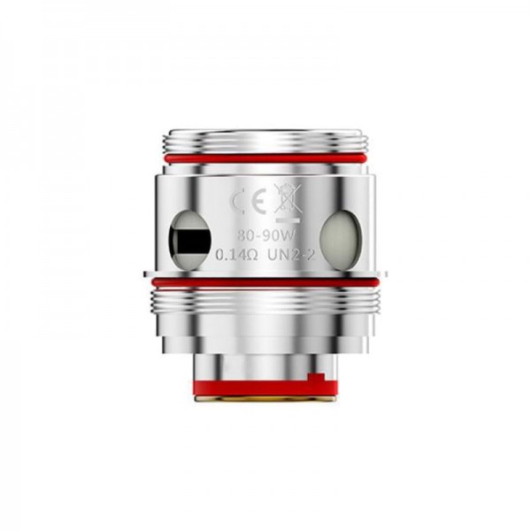 Uwell Valyrian 3 UN2-2 Dual Meshed-H Verdampferkopf 0.14 Ohm 2er Pack