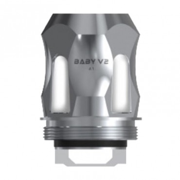 Smok TFV8 Baby V2 A1 Sieb Verdampferköpfe 0.17 Ohm 3er Pack