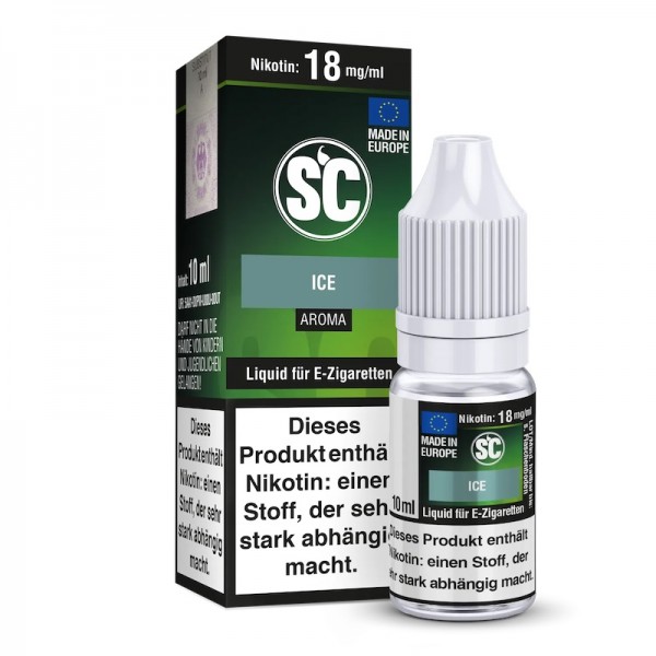 SC Liquid Ice Fertigliquid 10 ml