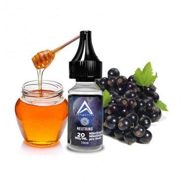 Antimatter Neutrino Nikotinsalz Liquid 10 ml 20 mg