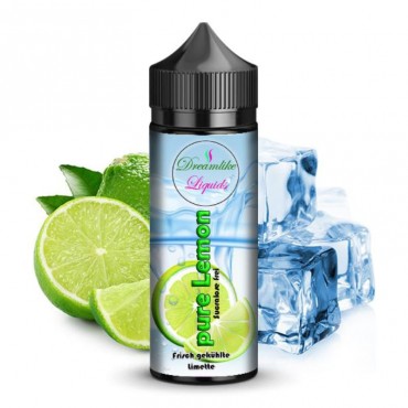 Dreamlike Liquids Pure Lemon Longfill Aroma 10 ml für 120 ml
