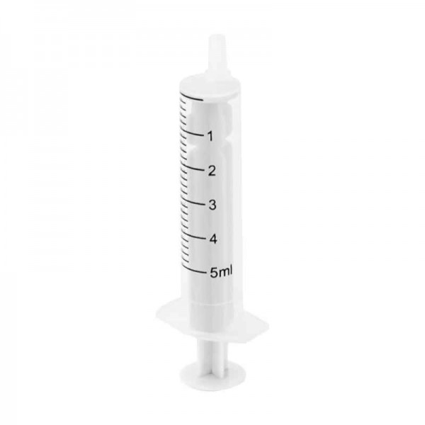 Injektor 5 ml
