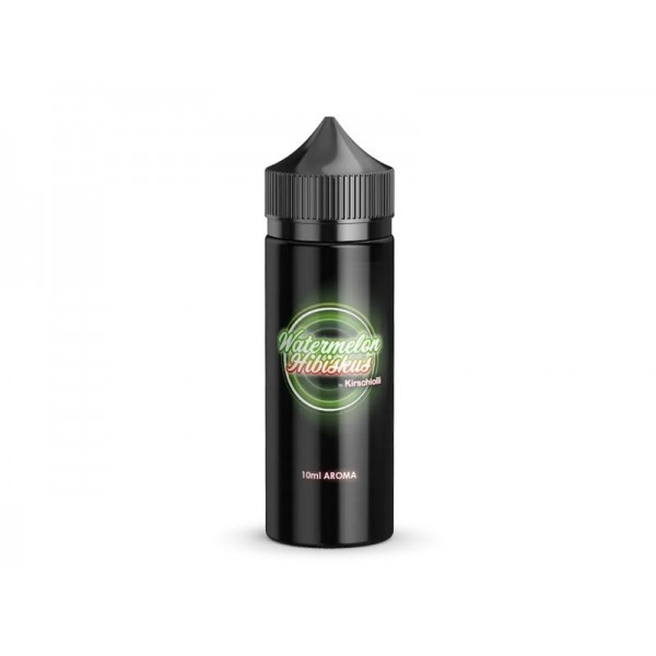 Kirschlolli Wassermelone Hibiskus Longfill Aroma 10 ml für 120 ml