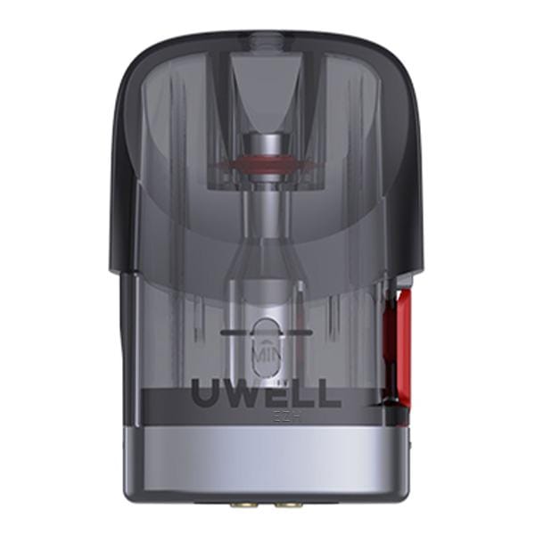 Uwell Popreel Pod Verdampfer 2 ml 1.2 Ohm 2er Pack