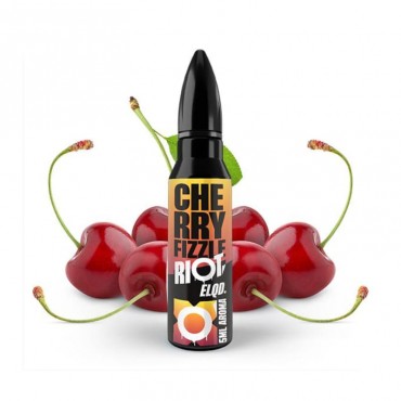 Riot Squad Originals Cherry Fizzle Longfill Aroma 5 ml für 60 ml