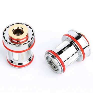 Uwell Crown 4 Verdampferköpfe 0.2 / 0.4 / 0.25 / 0.23 Ohm 4er Pack