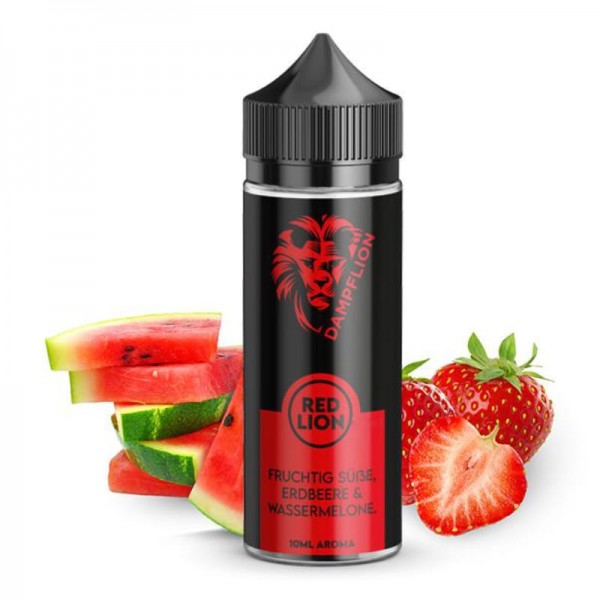 Dampflion Red Lion Longfill Aroma 10 ml für 120 ml