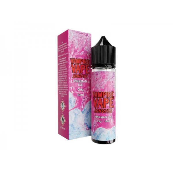 Vampire Vape Pinkman Ice Longfill Aroma 10 ml für 60 ml