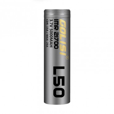 Golisi L50 21700 25A 5000 mAh Akkuzelle