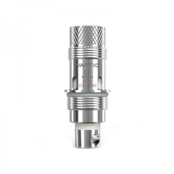 Vaptio Cosmo C4 Sieb Verdampferköpfe 0.7 Ohm 5er Pack