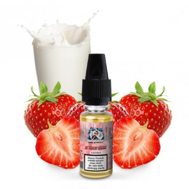Dampfdidas Erbeerdidas Nikotinsalz Liquid 10 ml