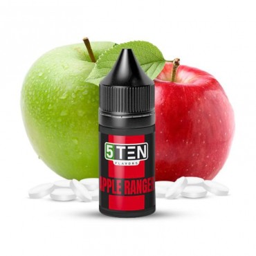 5TEN Apple Ranger Longfill Aroma 2.5 ml für 30 ml