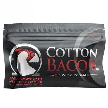 Wick N`Vape Cotton Bacon V2 Wickelwatte 10 Gramm