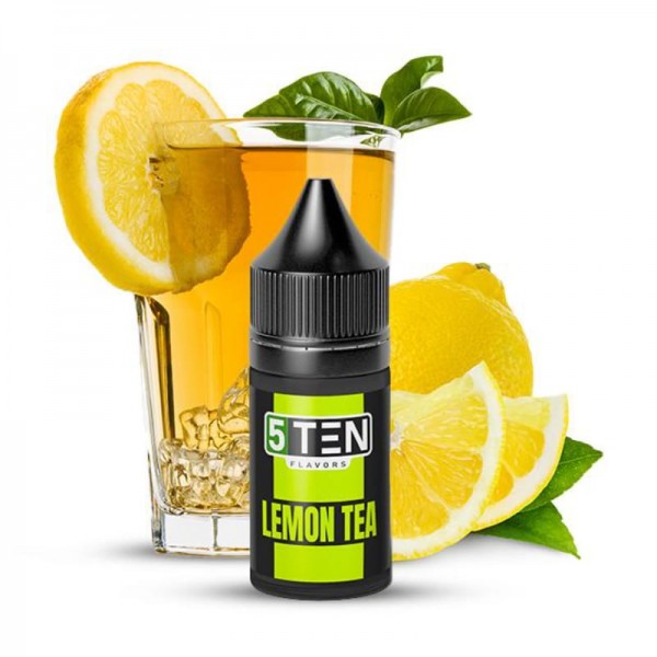 5TEN Lemon Ice Tea Longfill Aroma 2 ml für 30 ml