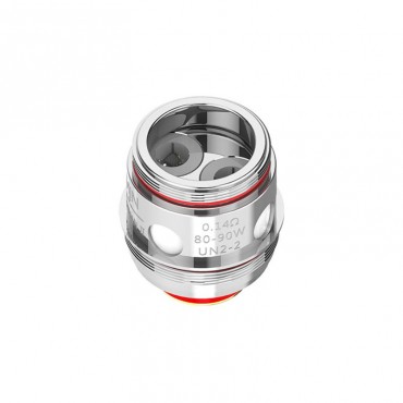 Uwell Valyrian 2 UN2-2 Doppel Sieb Verdampferkopf 0.14 Ohm 2er Pack