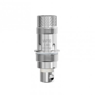 Vaptio Cosmo Verdampferköpfe C6 Mesh 5er Pack