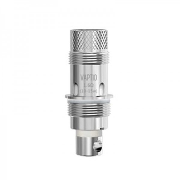Vaptio Cosmo Verdampferköpfe C6 Mesh 5er Pack