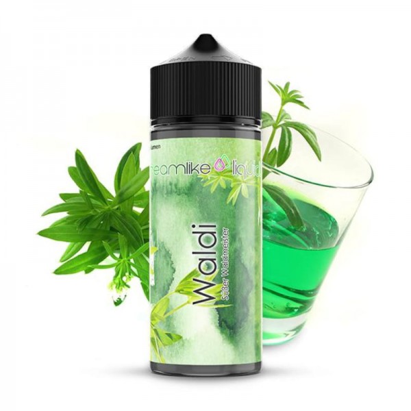 Dreamlike Liquids Dreamy Waldi Longfill Aroma 10 ml für 120 ml