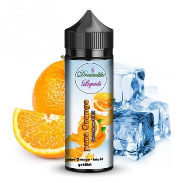 Dreamlike Liquids Pure Orange Longfill Aroma 10 ml für 120 ml