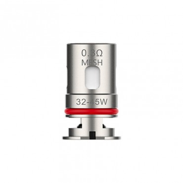 Vaporesso GTX Sieb Verdampferkopf 0.3 Ohm 5er Pack