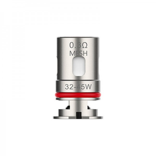 Vaporesso GTX Sieb Verdampferkopf 0.3 Ohm 5er Pack