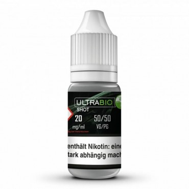 Ultrabio Nikotin Shot 50/50 10 ml 20 mg/ml